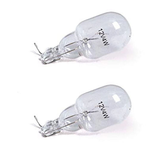 (2) Fits For Hoover Concept, Windtunnel Vacuum Light Bulb # 32-7620-03
