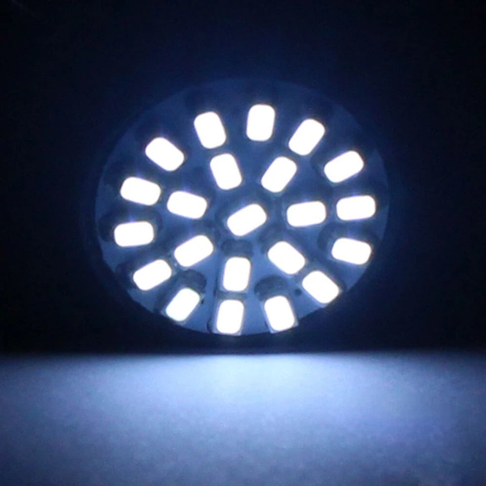 14X Led Interior Lights Bulbs Kit Dome License Plate Lamp Bulbs Car Accessories