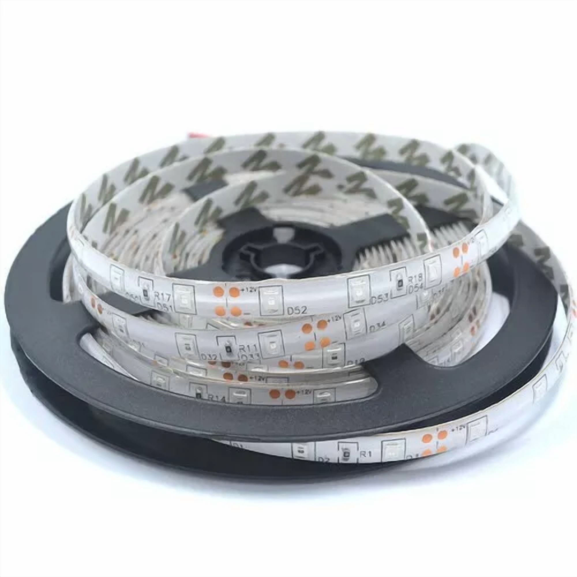 16Ft Flexible 3528 Rgb Led Smd Strip Light Remote Fairy Lights Room Tv Party Bar